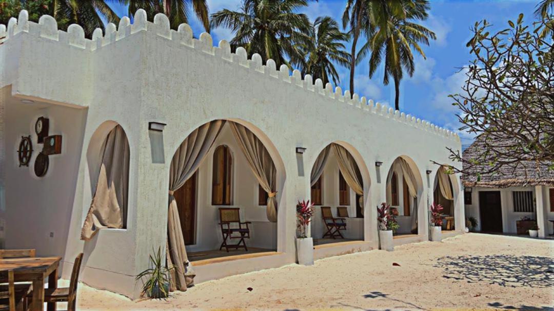 Coco Beach Hotel Jambiani  Exterior photo